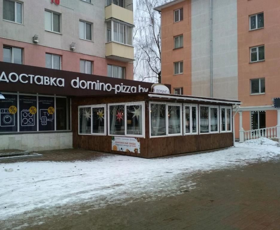 Апартаменты DOMINO Витебск-13